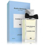 Alex Simone Monaco Carr&eacute; d&acute;Or EDP naistele ja meestele - 100 ml.