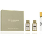 Penhaligon's Halfeti komplekt meestele ja naistele (10 ml EDP + 30 ml du&scaron;igeel + 30 ml kehakreem) - Komplekt