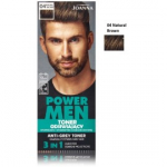 Joanna Power Men Toner juuste v&auml;rvimise toonik meestele - 04 Natural Brown