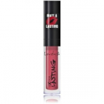 Lovely Extra Lasting Lip Gloss matt huulel&auml;ige - 6