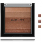 Inglot Multicolour Bronzing Powder p&auml;ikesepuuder n&auml;ole - 80
