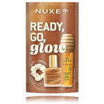 Nuxe Honey Ready Go Glow Gift komplekt (juuksekummid + &otilde;li 10 ml + huule&otilde;li 10 ml) - 1 tk.