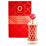 Orientica Amber Rouge Parfum Concentr&eacute; PP naistele ja meestele - 18 ml.