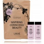 Lakme Teknia Frizz Travel Pack juuksehoolduskomplekt (&scaron;ampoon 100 ml + palsam 100 ml + mask 50 ml) - 1 tk.