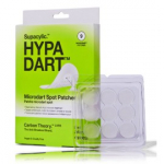 Carbon Theory Supacylic. Hypa Dart Microdart akneplaastrid - 9 vnt.