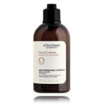 L'Occitane Volume & Strength Conditioner palsam normaalsetele / habrastele juustele - 250 ml.