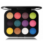 Mac Connect In Colour Eye Shadow Palette lauv&auml;rvipalett - 12,2 g.