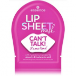 Essence Lip Sheet Mask huulemask - 1 tk.