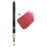 Chanel Le Crayon Levres Longwear Lip Pencil kreemjas huulepliiats pintsliga - 172 Bois De Rose
