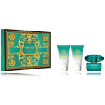 Versace Crystal Emerald komplekt naistele (50 ml EDP + 50 ml du&scaron;igeel + 50 ml kehakreem) - Komplekt