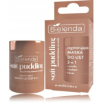 Bielenda Soft Pudding Multifuncional Lip Mask Vanilla Latte 3in1 huulehooldustoode - 12 g.