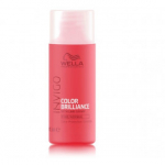 Wella Professionals Invigo Color Brilliance Fine / Normal &scaron;ampoon v&auml;rvitud juustele - 50 ml.