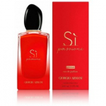 Giorgio Armani Si Passione Intense EDP naistele - 100 ml.