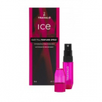 TRAVALO Ice korduvt&auml;idetav parf&uuml;&uuml;mipudel - Pink