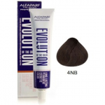 Alfaparf Evolution of the Color kauap&uuml;siv professionaalne juuksev&auml;rv 60 ml - 4NB Medium Warm Natural Brown