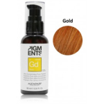 AlfaParf Pigments puhas pigment juuksehooldustoodetele - Gold