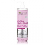Bielenda Professional Soothing Micellar Liquid mitsellaarvesi tundlikule nahale - 500 ml.