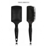 Lussoni Care & Style Detangling juuksehari, 1tk - PADDLE MIXED BRISTLE