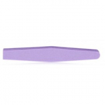 Mimo Tools for Beauty Buffer 2 Way kahepoolne k&uuml;&uuml;neviil 1 tk - Diamond Purple