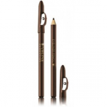 Eveline Eyeliner Pencil silmapliiats teritajaga - Brown (Short)