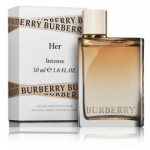 Burberry Her Intense EDP naistele - 50 ml.