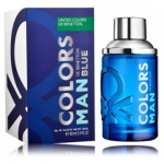 Benetton Colors Blue Man EDT meestele - 60 ml.