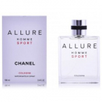 Chanel Allure Homme Sport EDC meestele - 100 ml.