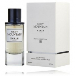 Zarah Grey Mountain Prive Collection III EDP meestele - 80 ml.