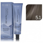 Revlon Professional Revlonissimo Colorsmetique juuksev&auml;rv - 5.1 Light Brown Ash