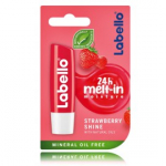 Labello Fruity Shine Strawberry huulepalsam - 4.8 g.
