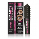 Benefit BadGal Bang Volumizing Mascara vol&uuml;&uuml;mi andev ripsmetu&scaron;&scaron; - Black 4 g.