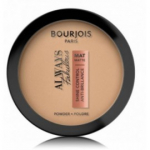 Bourjois Always Fabulous Compact Powder Foundation jumestuskreem-puuder 10 g. - 410 Golden Beige
