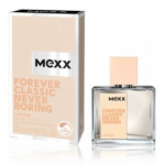 Mexx Forever Classic Never Boring for Her EDT naistele - 30 ml.