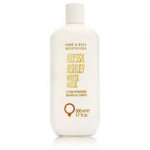 Alyssa Ashley White Musk Hand & Body Moisturiser niisutav k&auml;te- ja kehakreem naistele - 500 ml.