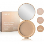 Paese Glowing Powder kerget s&auml;ra andev kompaktpuuder - 12 Natural Beige