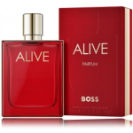 Hugo Boss Alive Parfum naistele - 80 ml.