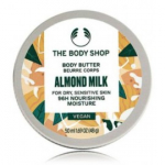 The Body Shop Almond Milk Body Butter kehav&otilde;i - 50 m.