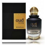 Khadlaj Oud Noir EDP meestele ja naistele - 100 ml.