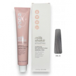 MilkShake Smoothies Semi Permanent Color juuksev&auml;rv - 10.11 Platinum Light Blond Intense Ash