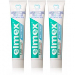 Elmex Sensitive Whitening algendav hambapasta tundlikele hammastele - 3 x 75 ml.