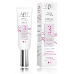 Apis Natural Slow Aging Eye Cream Step 3 noorendav silmakreem - 15 ml.