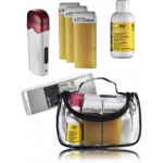 Peggy Sage Hair Removal Ritual With Strips depilatsioonikomplekt - 1 tk.