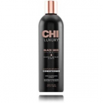 CHI Luxury Black Seed Oil Moisture Replenish palsam mustk&ouml;&ouml;mne&otilde;liga - 739 ml.