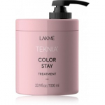 Lakme Teknia Color Stay Treatment v&auml;rvikaitsemask - 1000 ml.