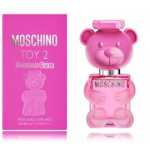 Moschino Toy 2 Bubble Gum Hairspray l&otilde;hnastatud juuksesprei - 30 ml.