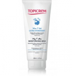 Topicrem Baby My 1st Ultra-Moisturizing Milk intensiivselt niisutav kreem tundlikule ja kuivale beebi n&auml;o- ja kehanahale - 200 ml.