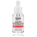 Kiehl's Ultra Pure High-Potency Serum 9,8% Glycolic Acid gl&uuml;koolhappe seerum n&auml;ole - 30 ml.