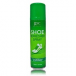XPel Shoe Refresher Spray v&auml;rskendav pihustatav deodorant jalan&otilde;udele - 50 ml.