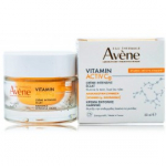 Av&egrave;ne Vitamin Activ Cg Radiance Intensive Cream s&auml;ra andev vananemisvastane n&auml;okreem - 50 ml.