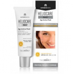 Heliocare 360&deg; Age Active Fluid SPF50 p&auml;ikesekaitsekreem k&uuml;psele nahale - 50 ml.